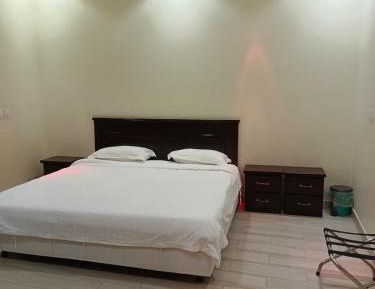 Two-Bedroom Standard Apartment