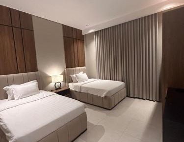 Two-Bedroom Standard Apartment