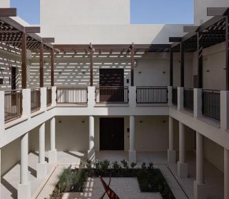 Gulf Summer House Arabian Suite