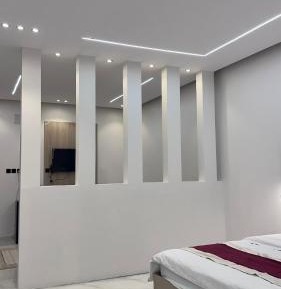 Single Room with Bathroom