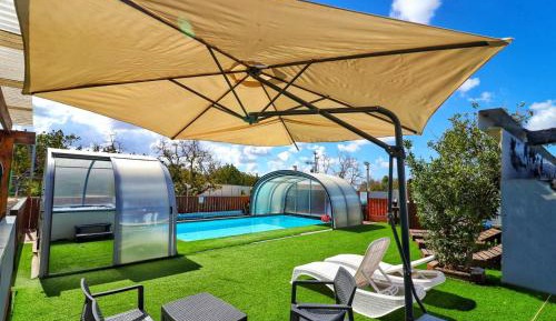 Villa with Private Pool