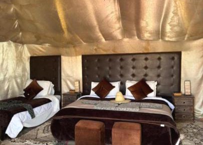 Basic Triple Room