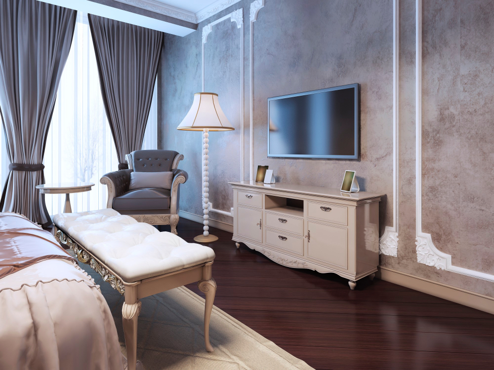Two-Bedroom Apartment with Terrace