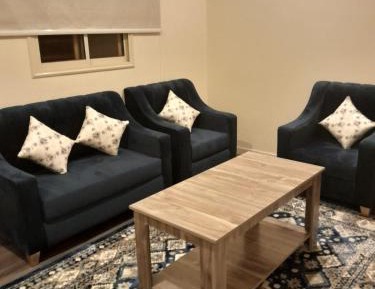 Two-Bedroom Standard Apartment