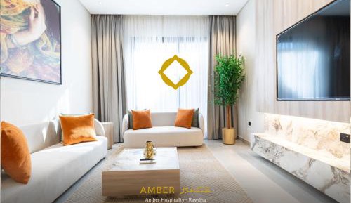 Three-Bedroom Deluxe Apartment