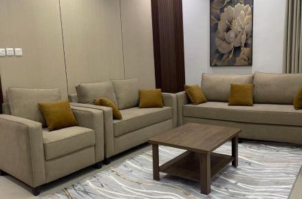 Three-Bedroom Premium Apartment