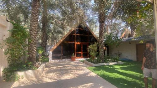 Two-Bedroom Chalet