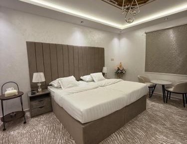 Deluxe Double Room with Two Double Beds