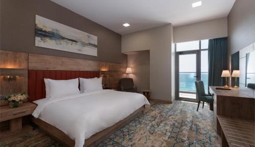 Suite with Sea View