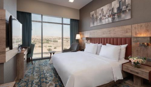 King Room with Mountain View