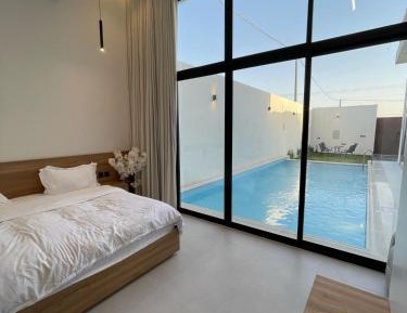 One-Bedroom Chalet