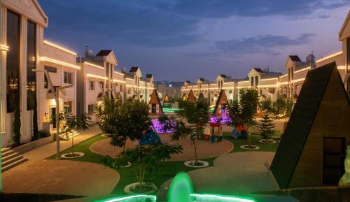 Villa with Private Pool