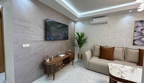 Three-Bedroom Premium Apartment