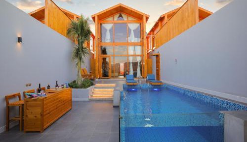 One-Bedroom Chalet