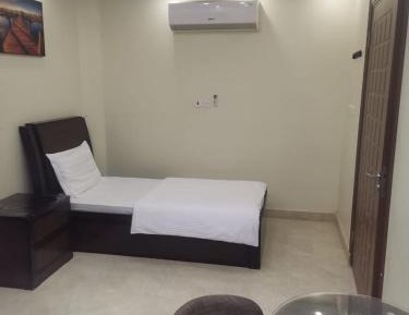 Budget Single Room