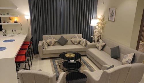 Apartment - Ground Floor