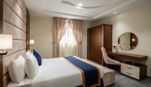 Deluxe Junior Suite