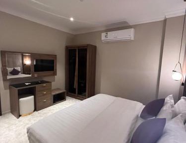 Three-Bedroom Suite