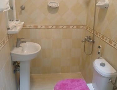 Double or Twin Room with Private Bathroom