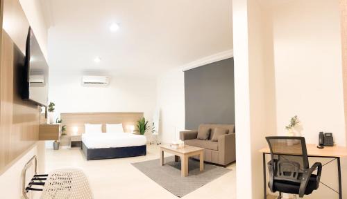 One-Bedroom Apartment