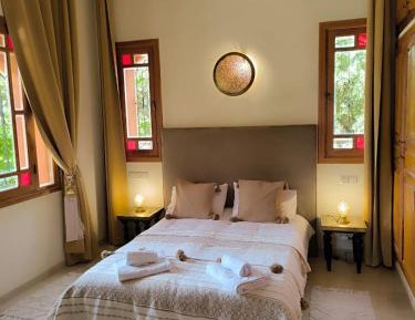 Double Room with Pool View