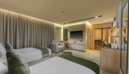 Standard Twin Room
