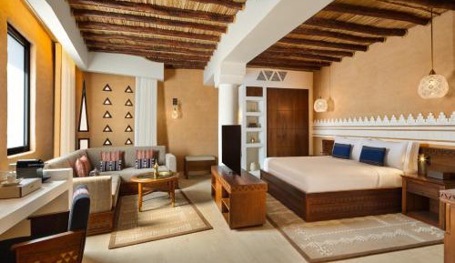One-Bedroom King Suite 