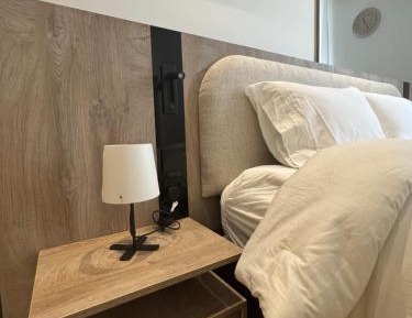 Three-Bedroom Deluxe Apartment