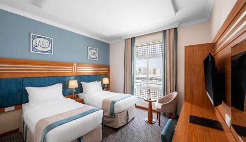 Standard Double Room with One Double Bed and Haram View