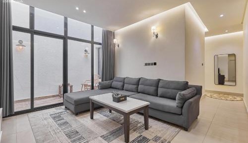 Three-Bedroom Premium Apartment