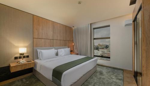 Two-Bedroom Suite