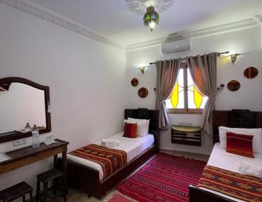 Twin room Chamal