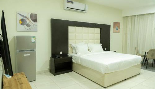 Three-Bedroom Apartment Suite