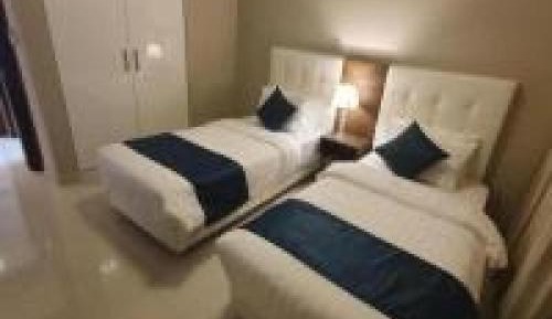 Two-Bedroom Suite