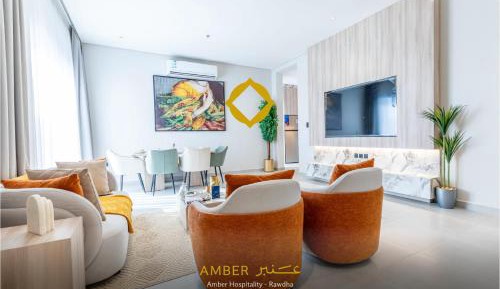 Three-Bedroom Superior Apartment
