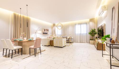 Three-Bedroom Premium Apartment