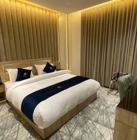 Two-Bedroom Studio Apartment