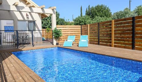 Villa with Private Pool