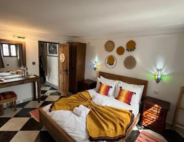 Rif Double Room