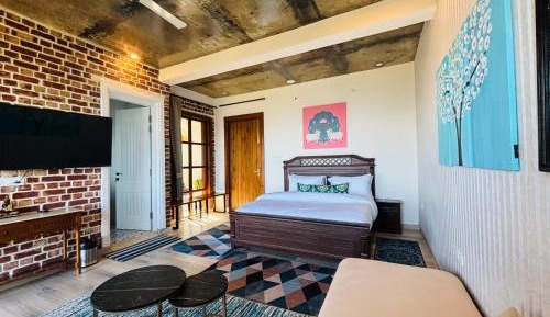 One-Bedroom Villa
