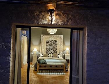 Double Room with Terrace