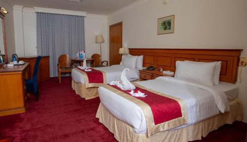 Double or Twin Room