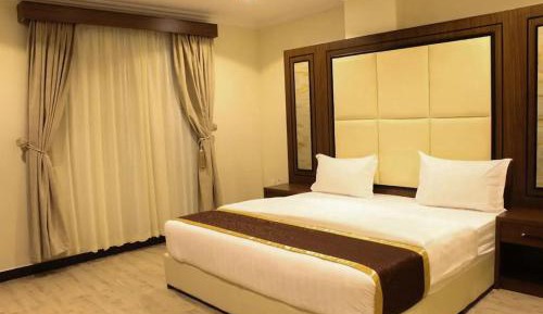 Family Double Room