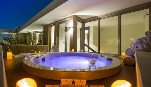 Four-Bedroom Superior Villa 