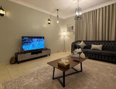 Four-Bedroom Apartment