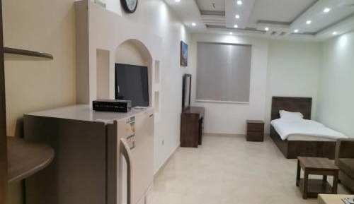 One-Bedroom Family Apartment