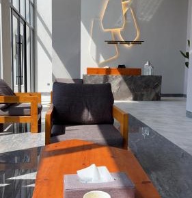 Two-Bedroom Deluxe Apartment
