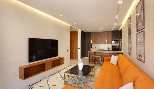 One-Bedroom Apartment