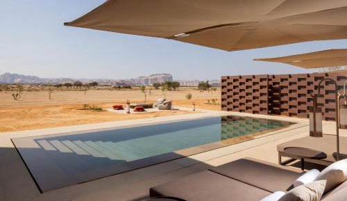 Two-Bedroom Pool Villa