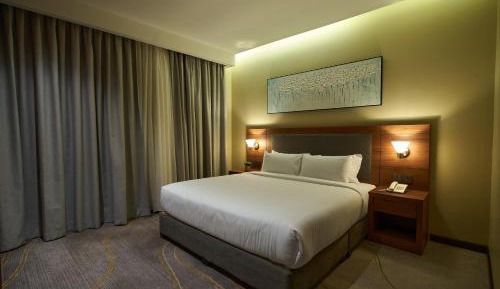 Deluxe King Suite